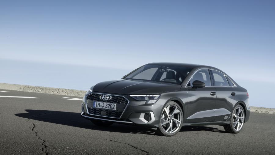  Audi A3 Sedan 35 TFSI 2020 года  (WW) (фото 12 из 50)